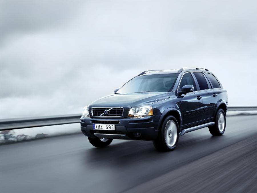  Volvo XC90 2007 года  (фото 13 из 142)